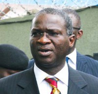 Governors Not In Same Class With Ministers - Fashola