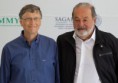 Bill  Gates Takes Back Title Of World's Richest, Bumping Carlos Slim
